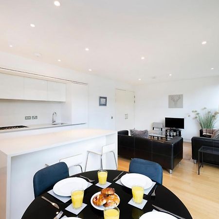 Апартаменти Altido Elegant Flat Near The Meadows With Parking Единбург Екстер'єр фото