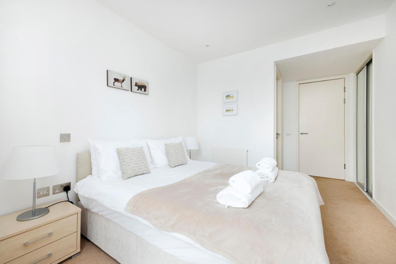 Апартаменти Altido Elegant Flat Near The Meadows With Parking Единбург Екстер'єр фото