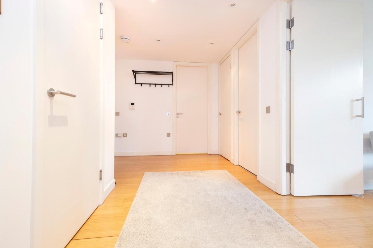 Апартаменти Altido Elegant Flat Near The Meadows With Parking Единбург Екстер'єр фото